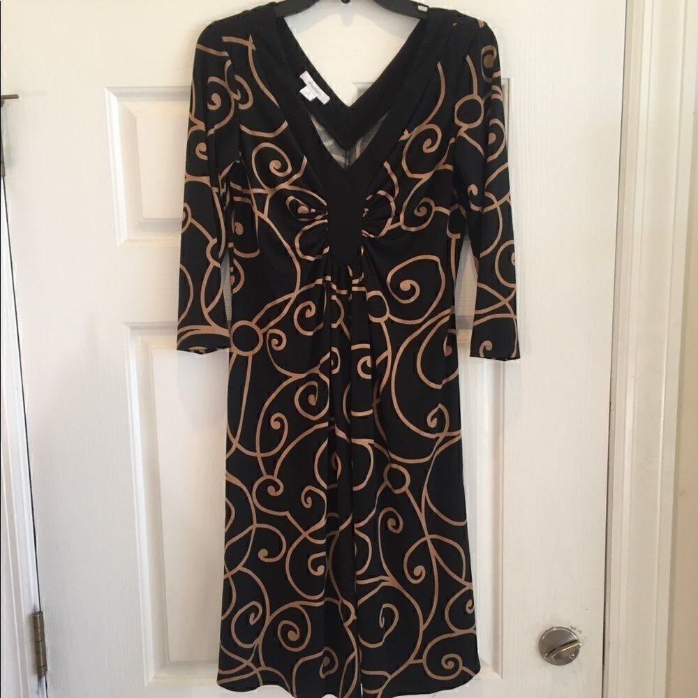 Dress Barn Dress 